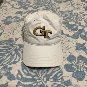 Georgia Tech Yellow Jackets baseball hat